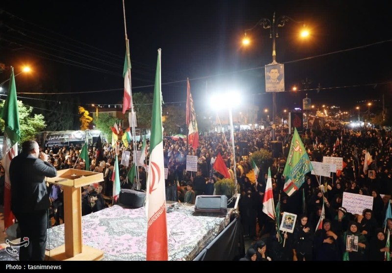 اخبار یاسوج , شهید امام خامنه ای (ره) , 