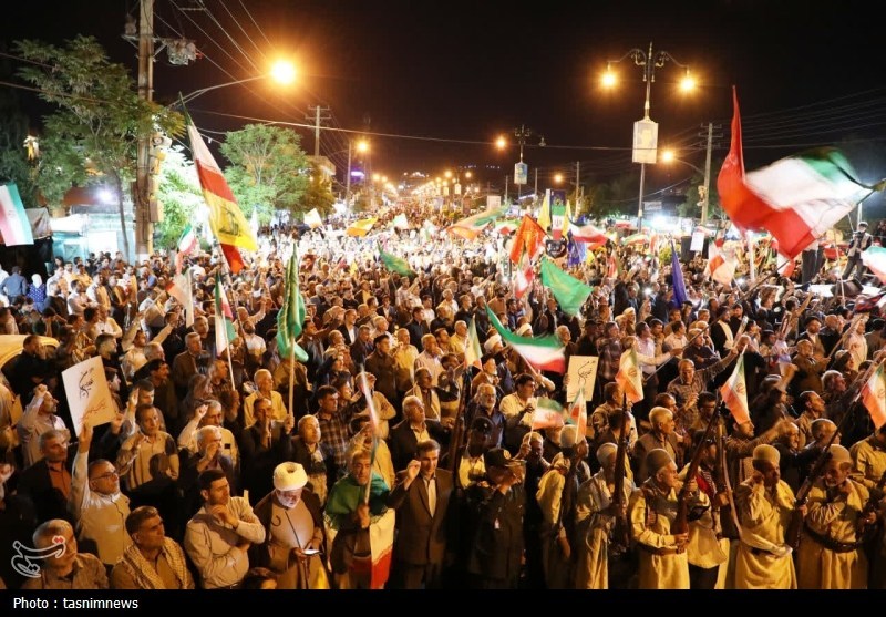اخبار یاسوج , شهید امام خامنه ای (ره) , 