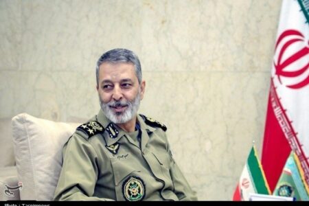 دستنوشته شهید سپهبد موسوی در خصوص عاقبت رژیم صهیونیستی+ عکس