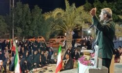 دشمنان در برابر اراده ملت ایران راه به جایی نخواهند برد