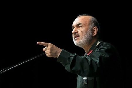 دوران فرماندهی شهید سلامی دوران اعتلای سپاه محسوب می شود