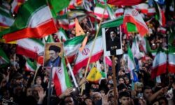 روایت بعثت مردمی در خیابان گلستان اهواز