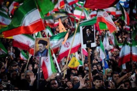 روایت بعثت مردمی در خیابان گلستان اهواز