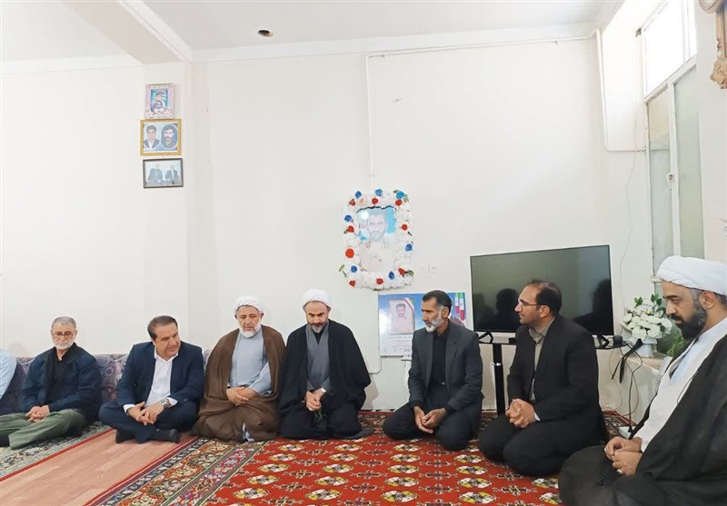 روایت خانه‌های آسمانی|‌‌شهید محمدامین صفری ‌چگونه قهرمان ‌ملت شد؟
