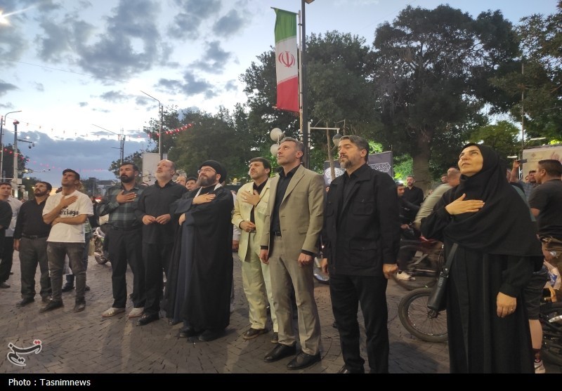 حسینیه تسنیم , 
