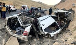 زنگ خطر تصادفات در خراسان‌جنوبی؛ 297 نفر در سال 1404 جان باختند