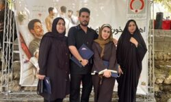 زیباترین نذر یک مادر/ روایتی از ‌‌40 سال اهدای خون‌ بانوی خرم‌آبادی
