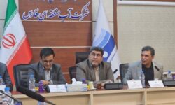 سایه تنش آبی همچنان بر 58 شهر کشور سنگینی می‌کند