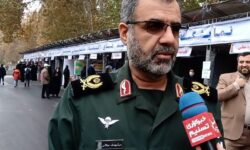 سردار مولایی: سلاح اصلی سپاه نیروی انسانی مؤمن و آموزش‌دیده است