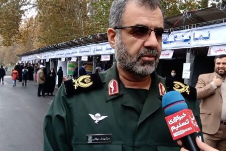سردار مولایی: سلاح اصلی سپاه نیروی انسانی مؤمن و آموزش‌دیده است