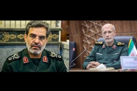 سرداری از تبارِ نخل و باروت؛ خوزستان در سوگ «محرابیِ» آسمانی