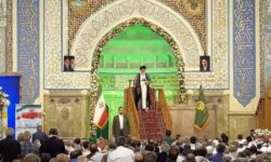 سه محور اصلی یوم‌الله پانزده خرداد «خدا، مردم و ولایت» بود