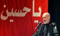 سپاه پاسداران تجلی اراده الهی در نبرد با «شیطان بزرگ» است