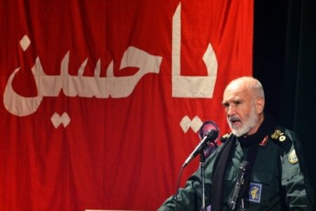 سپاه پاسداران تجلی اراده الهی در نبرد با «شیطان بزرگ» است