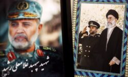 سپهبد رشید نقش ارزنده‌ای در شکل‌گیری توان نظامی کشور داشت