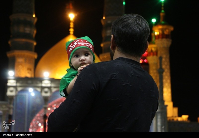 حسینیه تسنیم , حضرت معصومه (س) , ماه محرم , اخبار قم , 