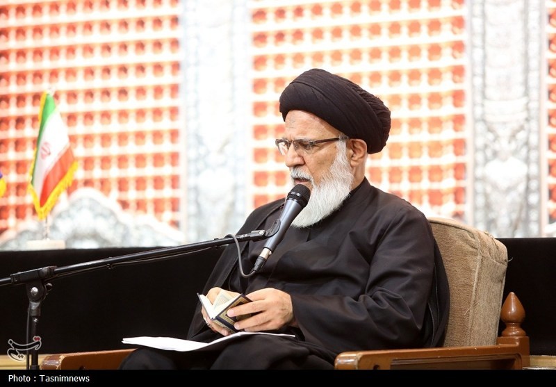 حسینیه تسنیم , حضرت معصومه (س) , ماه محرم , اخبار قم , 