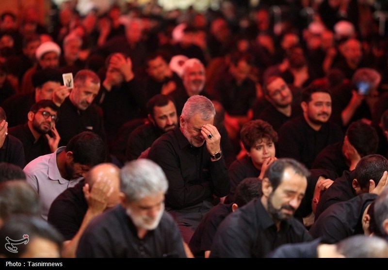 حسینیه تسنیم , حضرت معصومه (س) , ماه محرم , اخبار قم , 