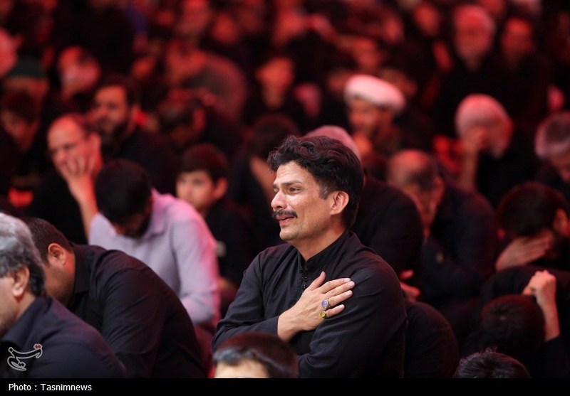 حسینیه تسنیم , حضرت معصومه (س) , ماه محرم , اخبار قم , 