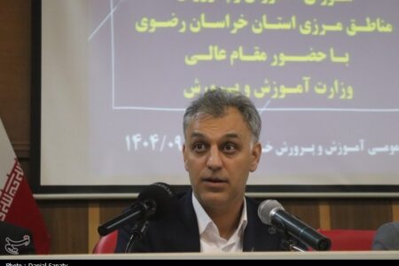 شتاب در تکمیل جاده سنگان به تربت‌حیدریه/قطعه دوم زیر بار ترافیک رفت