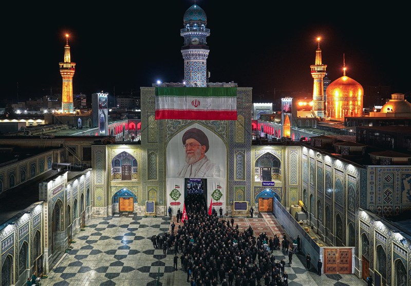 مشهد مقدس , اخبار مشهد , اخبار استان خراسان رضوی , حسینیه تسنیم , 