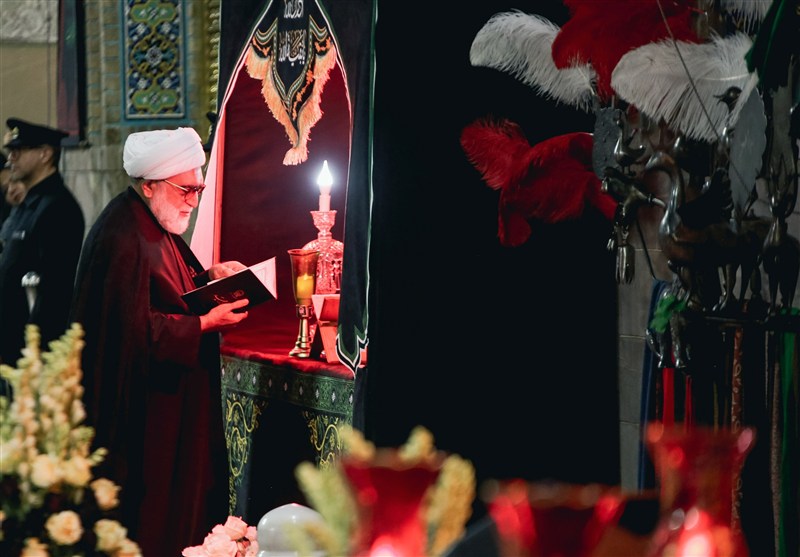 مشهد مقدس , اخبار مشهد , اخبار استان خراسان رضوی , حسینیه تسنیم , 