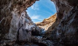 شناسایی و ثبت 10 غار جدید در استان بوشهر