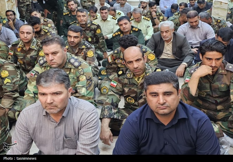 اخبار سنندج , اخبار استان کردستان , نیروی دریایی ارتش , نیروی دریایی سپاه پاسداران انقلاب اسلامی , جنگ رمضان , 