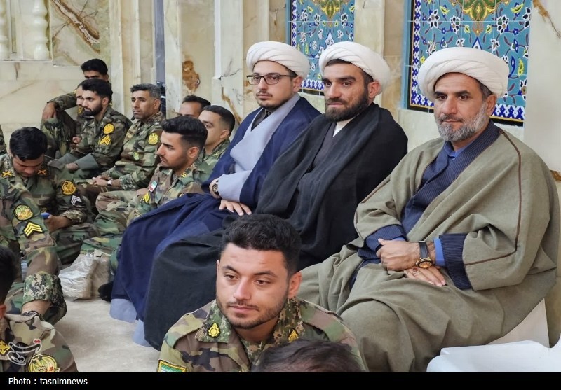 اخبار سنندج , اخبار استان کردستان , نیروی دریایی ارتش , نیروی دریایی سپاه پاسداران انقلاب اسلامی , جنگ رمضان , 
