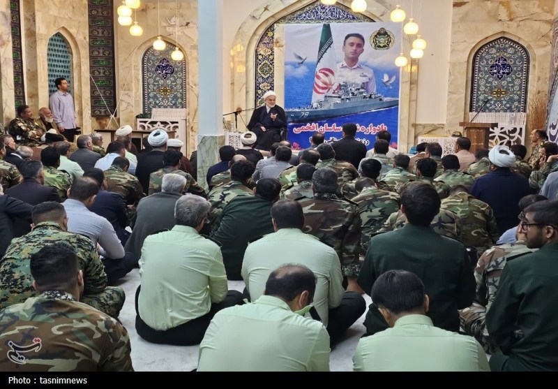 اخبار سنندج , اخبار استان کردستان , نیروی دریایی ارتش , نیروی دریایی سپاه پاسداران انقلاب اسلامی , جنگ رمضان , 