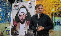 شهید عاشوری الگویی ماندگار از مسئولیت‌پذیری و ولایت‌مداری