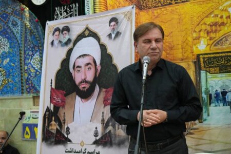 شهید عاشوری الگویی ماندگار از مسئولیت‌پذیری و ولایت‌مداری
