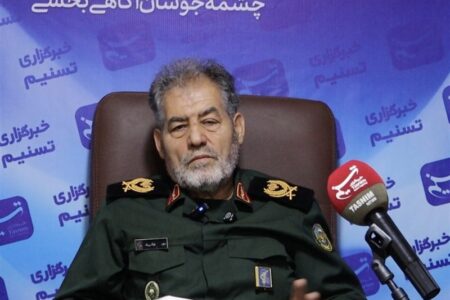 شهیدپاکپور در عرصه‌های مختلف دفاعی و امنیتی نقش‌آفرینی‌های مؤثری داشت