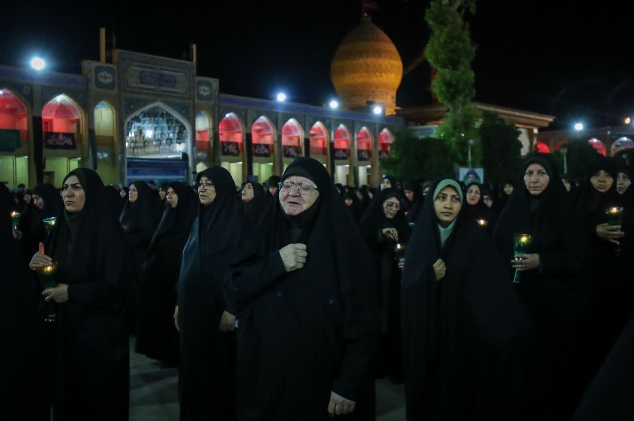 اخبار شیراز , اخبار استان فارس , حسینیه تسنیم , 