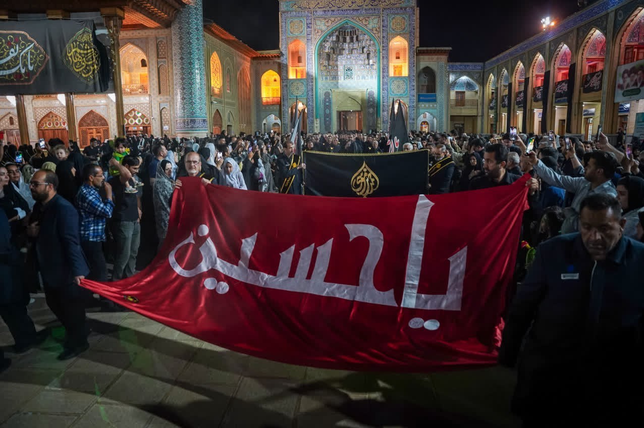 اخبار شیراز , اخبار استان فارس , حسینیه تسنیم , 