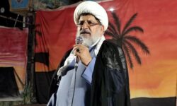 شیرازی: هرگز در برابر فشارهای سیاسی و اقتصادی ‌عقب‌نشینی نخواهیم کرد