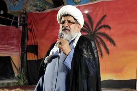 شیرازی: هرگز در برابر فشارهای سیاسی و اقتصادی ‌عقب‌نشینی نخواهیم کرد