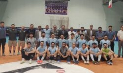 صعود کک طبس به لیگ یک فوتسال؛ ناکامی نود بیرجند و امید به پلی‌آف