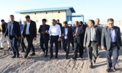 ضرب‌الاجل 9 ماهه دادستان برای تکمیل تصفیه‌خانه آب شرب رفسنجان