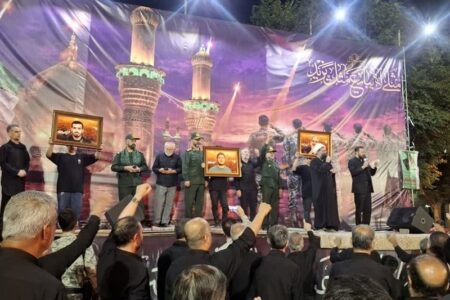 عاشورا را خواص بی بصیرت رقم زدند؛ علی‌اکبرها انقلاب را حفظ کردند