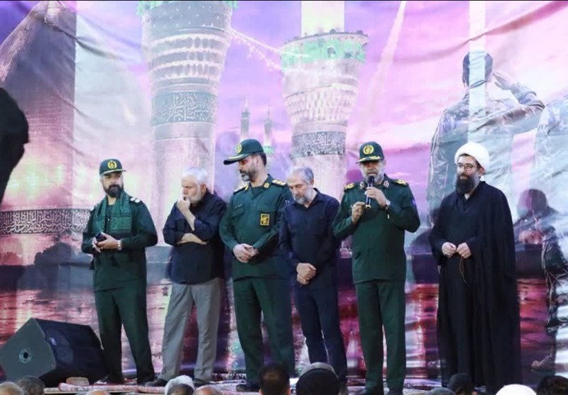 اخبار استان همدان , حسینیه تسنیم , 