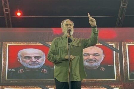 عزیزی:آمریکا و اسرائیل دچار خطای محاسباتی شدند؛ پروژه تسلیم ناکام ماند