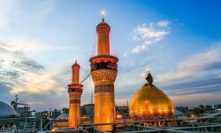 فرهنگ محرم و صفر نماد مقاومت و ایستادگی است