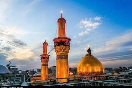 فرهنگ محرم و صفر نماد مقاومت و ایستادگی است