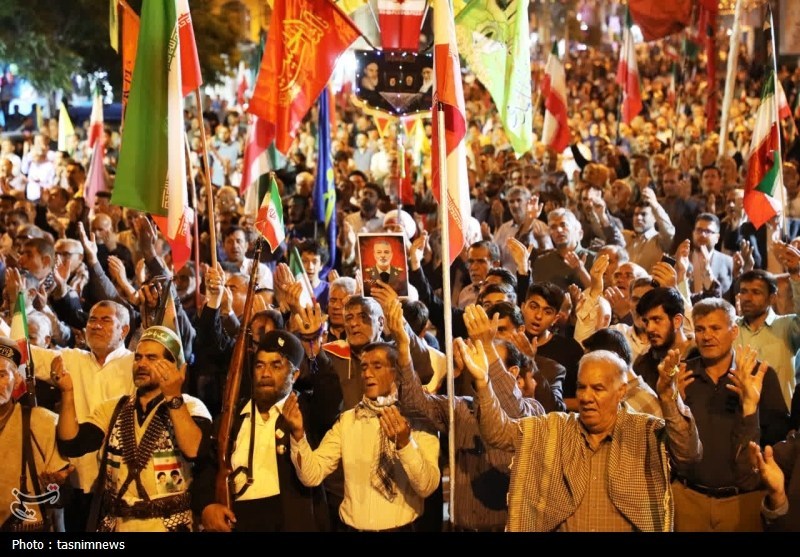 اخبار یاسوج , شهید امام خامنه ای (ره) , 