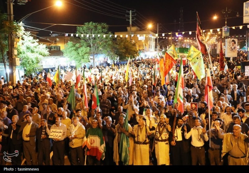 اخبار یاسوج , شهید امام خامنه ای (ره) , 