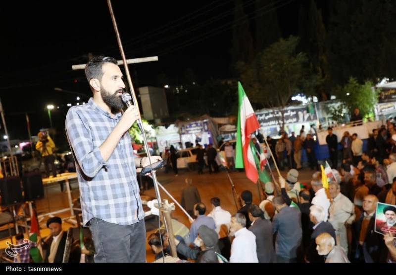 اخبار یاسوج , شهید امام خامنه ای (ره) , 