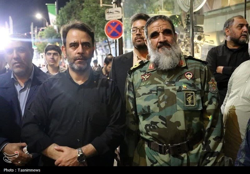 حسینیه تسنیم , 