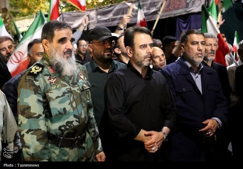 حسینیه تسنیم , 