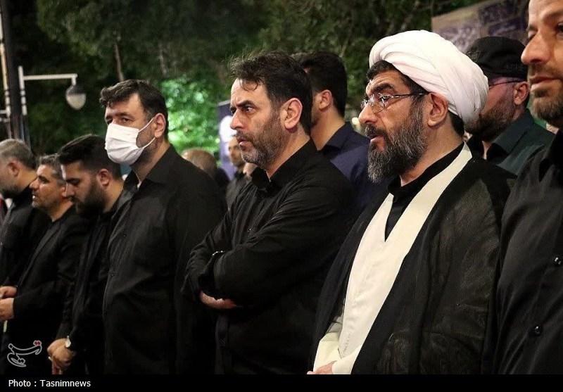 حسینیه تسنیم , 